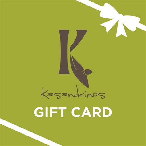 Gift Card – Kasandrinos International