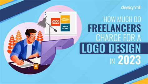 How much do freelancers charge for a logo design in 2023?