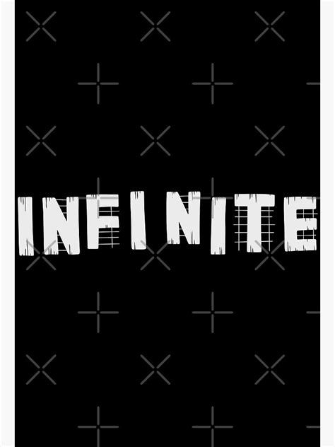 "Caylus Merch Infinite Logo" Poster by Rainko | Redbubble