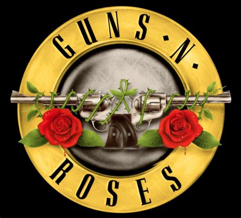 Guns N Roses Rock Band Logos Rock Band Posters Guns N Roses | The Best ...