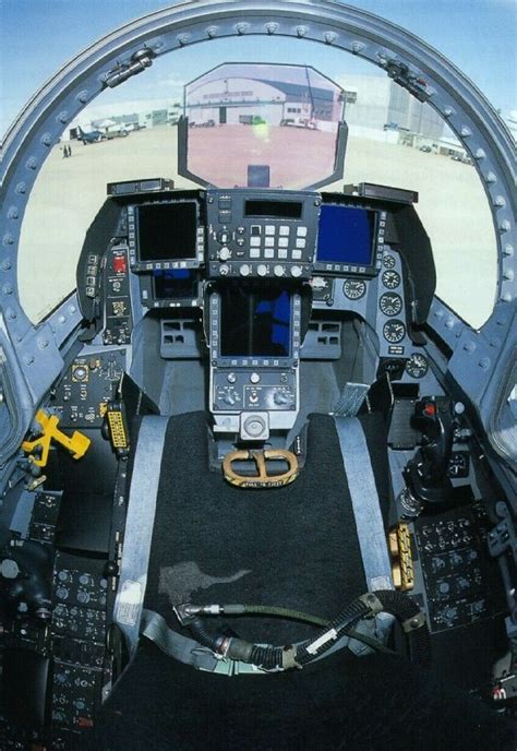 JASDF F-2 cockpit. | Fighter aircraft, Military aircraft, Fighter jets