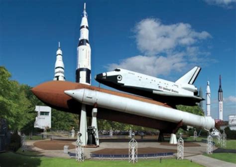 U.S. Space and Rocket Center (Huntsville, AL): Hours, Address, Science Museum Reviews - TripAdvisor