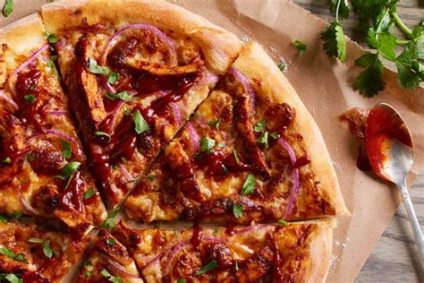 California Pizza Kitchen Dairy-Free Menu Guide with Vegan Options