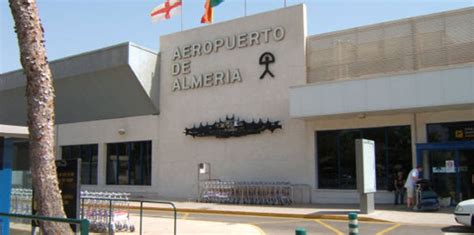 Information about Almeria Airport in Spain