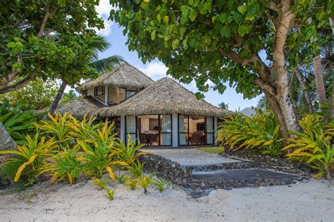 5. Pacific Resort Rarotonga - Beachfront Villa - Pacific Resort Hotel Group