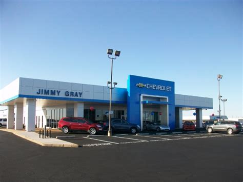 Jimmy Gray Chevrolet - Southaven, MS | Cars.com