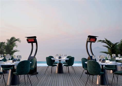 Bromic Heating Canada - Luxury Commercial & Residential Outdoor Heaters