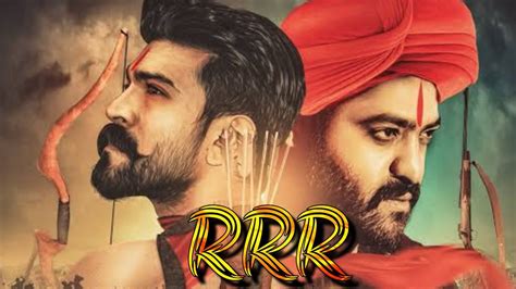 RRR Trailer, RRR Full Movie Hindi Dubbed, Ram Charan,Ntr, RRR Hindi ...