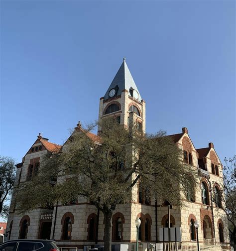 Erath County Courthouse | Texas Time Travel