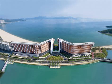 Le Méridien Xiaojing Bay - Huiyang, Huizhou, Guangdong, China booking ...