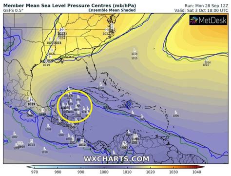 Hurricane season continues, as the Caribbean region soon becomes the ...