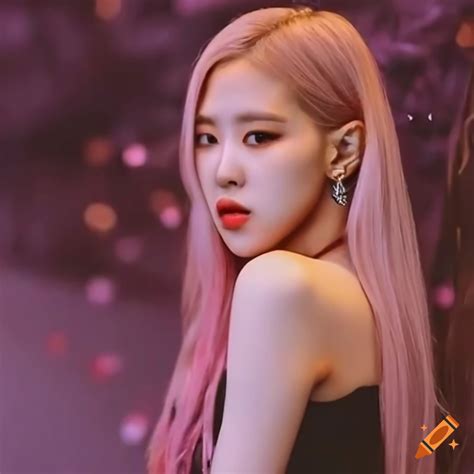 Rosé blackpink