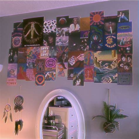 Inspiring Wall Collage Ideas