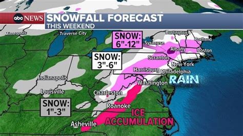 Cross-country storm forecast: These are the regions where it will ...