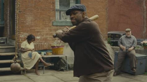 Heavy New Trailer for Denzel Washington’s FENCES — GeekTyrant