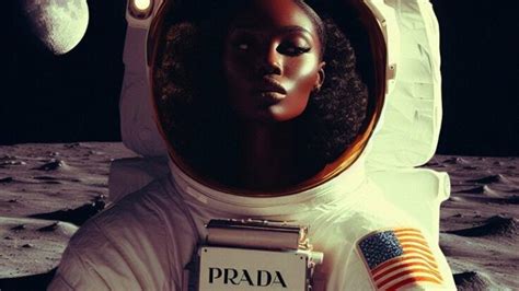 The Astronaut Wears Prada: The Italian Label Will Design NASA’s New Spacesuits