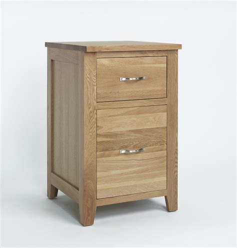Sherwood Oak 2 Drawer Filing Cabinet - CH05 - 1 | Sherwood O… | Flickr
