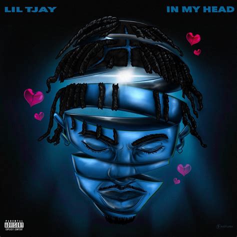 In My Head (CDS) 2022 Hip-Hop - Lil Tjay - Download Hip-Hop Music ...