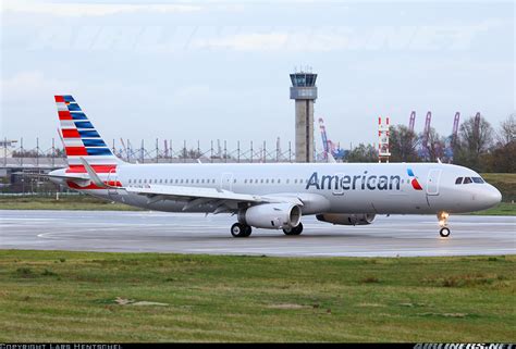 Airbus A321-231 - American Airlines | Aviation Photo #2345769 ...