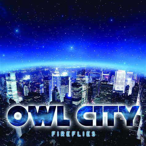 Fireflies (UK Radio Edit) - Single by Owl City on iTunes | Owl city fireflies, Owl city, Owl ...