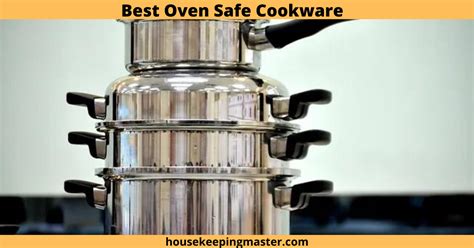 5 Best Oven Safe Cookware In 2024! Reviews and Buying Guide ...