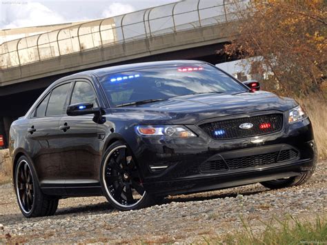 Ford Taurus Police Interceptor Wallpaper | www.pixshark.com - Images ...