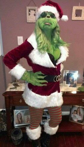 female grinch - Google Search | Grinch costumes, Christmas costumes diy, Christmas costumes women