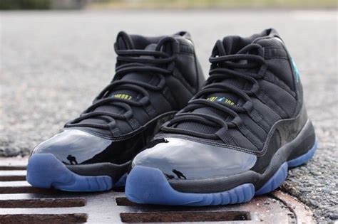 Air Jordan 11 (Gamma Blue) - Sneaker Freaker