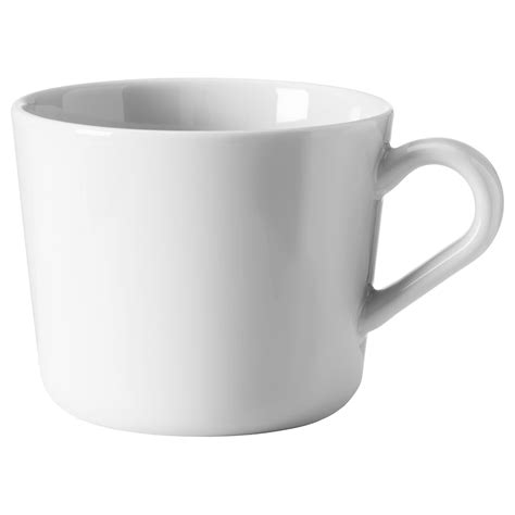 IKEA 365+ mug, white, 8 oz - IKEA