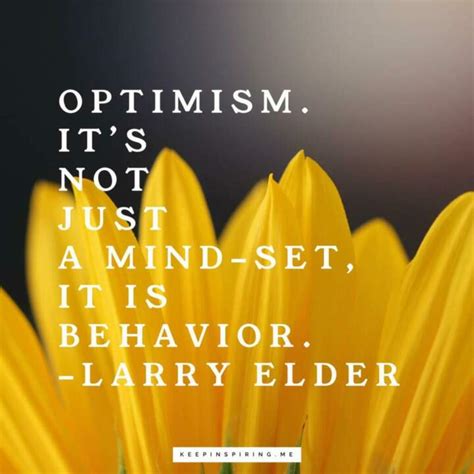 Optimistic Quotes - Quotes About Optimism