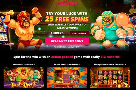 Slots of Vegas casino no deposit bonus codes USA - 25 Free Spins