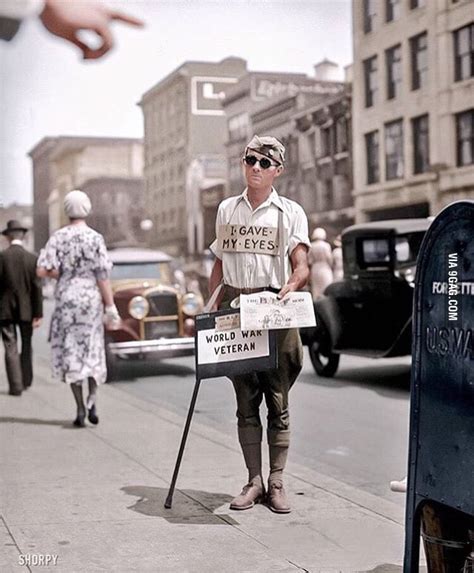 US WW1 Veteran asking to be paid for his service It's a shame for the so called "greatest ...