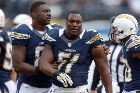 Chargers will release Takeo Spikes on Thursday, according to report ...