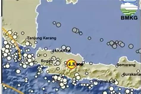 Guncang Wilayah Sumedang, Ini Tips Aman Menghadapi Situasi Gempa Bumi - Akurat