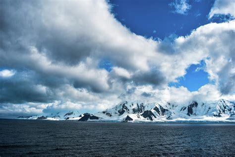 Half Moon Island Photograph by Moris Senegor - Fine Art America