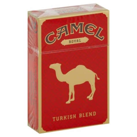 Camel Royal Turkish Blend Cigarettes, 1 ct - Kroger