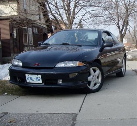 1999 Chevrolet Cavalier - Pictures - CarGurus