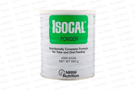 Isocal Powder 850gm - Time Medical