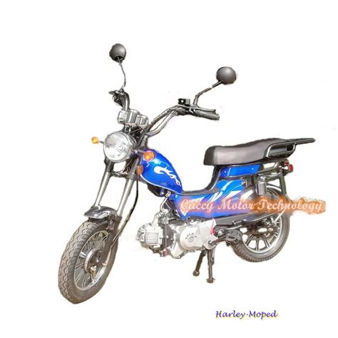 YAMAHA Engine Gasoline Petrol Moped 70cc 100cc 50cc Motorcycle with ...