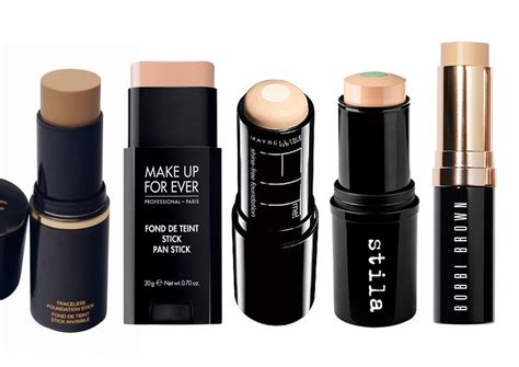 Best Stick Foundations 2015 | Fond de teint, Fond de teint stick