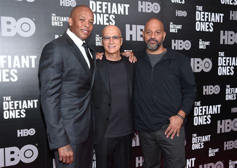 'The Defiant Ones' Shows Music Titans Dr. Dre and Jimmy Iovine Like ...