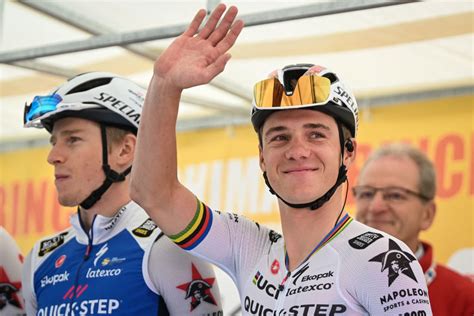 Remco Evenepoel: decision 'not yet taken' on Giro d'Italia or Tour de France for 2023 | Cyclingnews