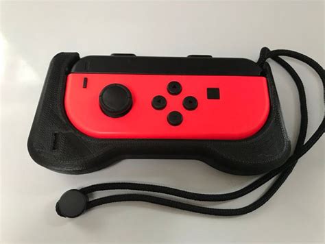 2 X Joy-con Grip With Centered Triggers Joycon Holder for - Etsy