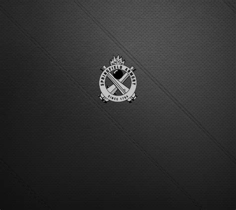 🔥 [50+] Springfield Armory Logo Wallpapers | WallpaperSafari