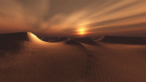 Desert Dark Wallpaper,HD Nature Wallpapers,4k Wallpapers,Images ...