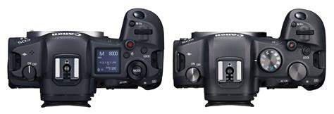 Canon EOS R5 vs EOS R6: 12 Key Differences You Need to Know About