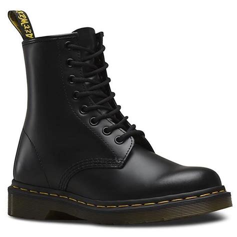 Dr. Martens Unisex 1460Z DMC 8 Lace Up Genuine Smooth Leather Boots Shoes Doc