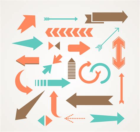 22 Creative Arrow Design Vector by FreeIconsdownload on DeviantArt