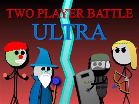 2 player battle ULTRA