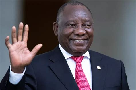 South Africa's Ramaphosa Tackles Corruption and Strengthens His Hand ...